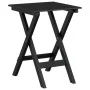 Sillas mecedoras 2 uds mesa plegable madera maciza álamo negro de , Mecedoras - Ref: Foro24-3281590, Precio: 233,82 €, Descue...