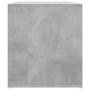Eckschrank aus grauem Beton-Holzwerkstoff 160x40x45 cm von , Schränke und Lagerung - Ref: Foro24-3307822, Preis: 113,93 €, Ra...