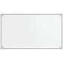 Salpicaderos cocina 2 uds vidrio templado transparente 70x40 cm von , Küchengeräte und Utensilien - Ref: Foro24-3315789, Prei...