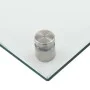 Salpicaderos cocina 2 uds vidrio templado transparente 70x40 cm von , Küchengeräte und Utensilien - Ref: Foro24-3315789, Prei...