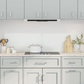 Salpicaderos cocina 2 uds vidrio templado transparente 80x60 cm von , Küchengeräte und Utensilien - Ref: Foro24-3315794, Prei...