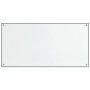 Salpicaderos cocina 2 uds vidrio templado transparente 80x60 cm von , Küchengeräte und Utensilien - Ref: Foro24-3315794, Prei...