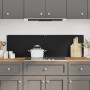 Salpicaderos de cocina 2 uds vidrio templado negro 70x50 cm von , Küchengeräte und Utensilien - Ref: Foro24-3315796, Preis: 7...