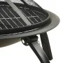 Brasero y barbacoa 2 en 1 con atizador acero 56x56x49 cm de vidaXL, Chimeneas - Ref: Foro24-313352, Precio: 79,50 €, Descuent...