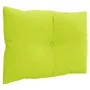 Cojines para sofá de palets 3 unidades tela verde claro by , Cushions for chairs and sofas - Ref: Foro24-360867, Price: 49,94...