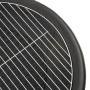 Brasero y barbacoa 2 en 1 con atizador acero 56x56x49 cm de vidaXL, Chimeneas - Ref: Foro24-313352, Precio: 79,50 €, Descuent...