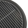 Brazier and barbecue 2 in 1 with steel poker 56x56x49 cm by vidaXL, Chimneys - Ref: Foro24-313352, Price: 80,90 €, Discount: %