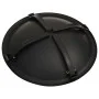 Brasero y barbacoa 2 en 1 con atizador acero 56x56x49 cm de vidaXL, Chimeneas - Ref: Foro24-313352, Precio: 79,50 €, Descuent...