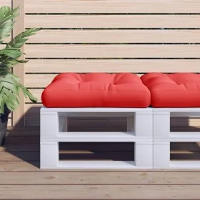 Kissen für Palettensofa aus rotem Stoff von , Kissen für Stühle und Sofas - Ref: Foro24-360884, Preis: 18,86 €, Rabatt: %