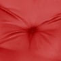 Cojín para sofá de palets de tela rojo by , Cushions for chairs and sofas - Ref: Foro24-360884, Price: 20,99 €, Discount: %