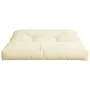 Kissen für Palettensofa, cremefarbener Stoff, 70x70x12 cm. von , Kissen für Stühle und Sofas - Ref: Foro24-360471, Preis: 45,...