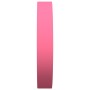 Reloj de pared poliestireno y cristal rosa Ø25,5 cm by , Wall clocks - Ref: Foro24-4008399, Price: 12,10 €, Discount: %