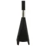 Garden stove with steel poker 38x38x122 cm by vidaXL, Chimneys - Ref: Foro24-313355, Price: 100,83 €, Discount: %