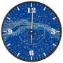 Reloj de pared con escalas y agujas luminosas azul Ø30 cm by , Wall clocks - Ref: Foro24-4008409, Price: 25,83 €, Discount: %