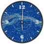 Reloj de pared con escalas y agujas luminosas azul Ø30 cm by , Wall clocks - Ref: Foro24-4008409, Price: 21,97 €, Discount: %