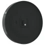 Reloj de pared con escalas y agujas luminosas azul Ø30 cm by , Wall clocks - Ref: Foro24-4008409, Price: 21,97 €, Discount: %