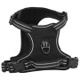 Arnés para perros con bandas reflectantes ajustables negro XL von , Hundeprodukte - Ref: Foro24-4013375, Preis: 18,09 €, Raba...