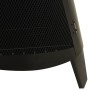 Gartenofen mit Schürhaken Stahl 38x38x122 cm von vidaXL, Kamine - Ref: Foro24-313355, Preis: 96,65 €, Rabatt: %