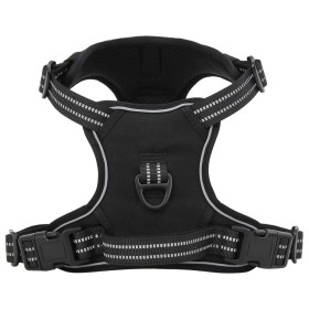 Arnés para perros con correa y collar ajustable negro S von , Hundeprodukte - Ref: Foro24-4013380, Preis: 24,50 €, Rabatt: %