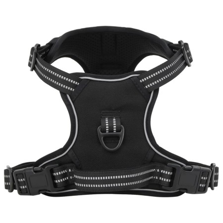 Arnés para perros con correa y collar ajustable negro S von , Hundeprodukte - Ref: Foro24-4013380, Preis: 24,50 €, Rabatt: %