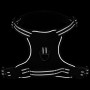 Arnés para perros con correa y collar ajustable negro S von , Hundeprodukte - Ref: Foro24-4013380, Preis: 24,50 €, Rabatt: %