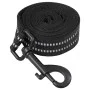 Arnés para perros con correa y collar ajustable negro S de , Productos para perros - Ref: Foro24-4013380, Precio: 24,18 €, De...