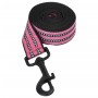 Arnés para perros con correa y collar ajustable rosa M by , Dog products - Ref: Foro24-4013389, Price: 23,16 €, Discount: %