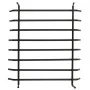 Gartenofen mit Schürhaken Stahl 38x38x122 cm von vidaXL, Kamine - Ref: Foro24-313355, Preis: 100,83 €, Rabatt: %