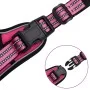 Arnés para perros con correa y collar ajustable rosa L von , Hundeprodukte - Ref: Foro24-4013394, Preis: 22,78 €, Rabatt: %