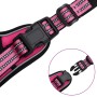 Arnés para perros con correa y collar ajustable rosa L by , Dog products - Ref: Foro24-4013394, Price: 23,10 €, Discount: %