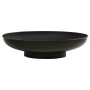 Brasero de acero 80 cm de vidaXL, Chimeneas - Ref: Foro24-313344, Precio: 161,33 €, Descuento: %