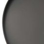 Brasero de acero 80 cm de vidaXL, Chimeneas - Ref: Foro24-313344, Precio: 161,33 €, Descuento: %