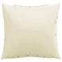 Cojines de sofá 4 unidades tela crema 40x40 cm by , Cushions for chairs and sofas - Ref: Foro24-360361, Price: 29,71 €, Disco...