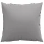 Cojines de sofá 4 unidades tela gris 50x50 cm de , Cojines para sillas y sofás - Ref: Foro24-360382, Precio: 35,70 €, Descuen...