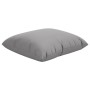 Sofakissen 4 Stück Stoff grau 50x50 cm von , Kissen für Stühle und Sofas - Ref: Foro24-360382, Preis: 42,93 €, Rabatt: %
