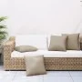 Sofakissen 4er Set, grauer Taupé-Stoff, 50x50 cm von , Kissen für Stühle und Sofas - Ref: Foro24-360389, Preis: 45,38 €, Raba...