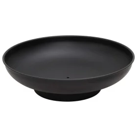 Stahlkohlenbecken 57 cm von vidaXL, Kamine - Ref: Foro24-313342, Preis: 63,62 €, Rabatt: %