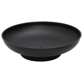 Steel brazier 57 cm by vidaXL, Chimneys - Ref: Foro24-313342, Price: 62,06 €, Discount: %