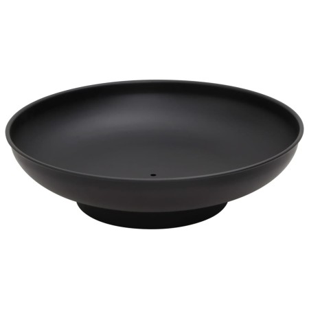 Brasero de acero 57 cm de vidaXL, Chimeneas - Ref: Foro24-313342, Precio: 62,23 €, Descuento: %