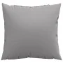 Cojines de sofá 4 unidades tela gris 60x60 cm de , Cojines para sillas y sofás - Ref: Foro24-360404, Precio: 52,76 €, Descuen...