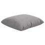 Cojines de sofá 4 unidades tela gris 60x60 cm de , Cojines para sillas y sofás - Ref: Foro24-360404, Precio: 52,76 €, Descuen...