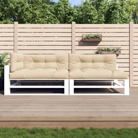 Kissen für Palettensofa, 5 Stück, beige Stoff von , Kissen für Stühle und Sofas - Ref: Foro24-360780, Preis: 186,82 €, Rabatt: %
