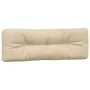 Kissen für Palettensofa, 5 Stück, beige Stoff von , Kissen für Stühle und Sofas - Ref: Foro24-360780, Preis: 186,82 €, Rabatt: %