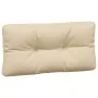 Kissen für Palettensofa, 5 Stück, beige Stoff von , Kissen für Stühle und Sofas - Ref: Foro24-360780, Preis: 186,82 €, Rabatt: %