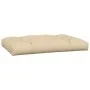 Kissen für Palettensofa, 5 Stück, beige Stoff von , Kissen für Stühle und Sofas - Ref: Foro24-360780, Preis: 186,82 €, Rabatt: %