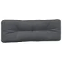 Cojines para palets 5 unidades tela gris antracita by , Cushions for chairs and sofas - Ref: Foro24-360777, Price: 142,62 €, ...