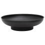 Brasero de acero 57 cm de vidaXL, Chimeneas - Ref: Foro24-313342, Precio: 62,23 €, Descuento: %