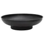 Steel brazier 57 cm by vidaXL, Chimneys - Ref: Foro24-313342, Price: 63,34 €, Discount: %