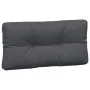 Cojines para palets 5 unidades tela gris antracita by , Cushions for chairs and sofas - Ref: Foro24-360777, Price: 142,62 €, ...