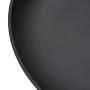 Brasero de acero 57 cm de vidaXL, Chimeneas - Ref: Foro24-313342, Precio: 62,23 €, Descuento: %